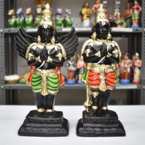 GARUDAN & HANUMAN 14.5"