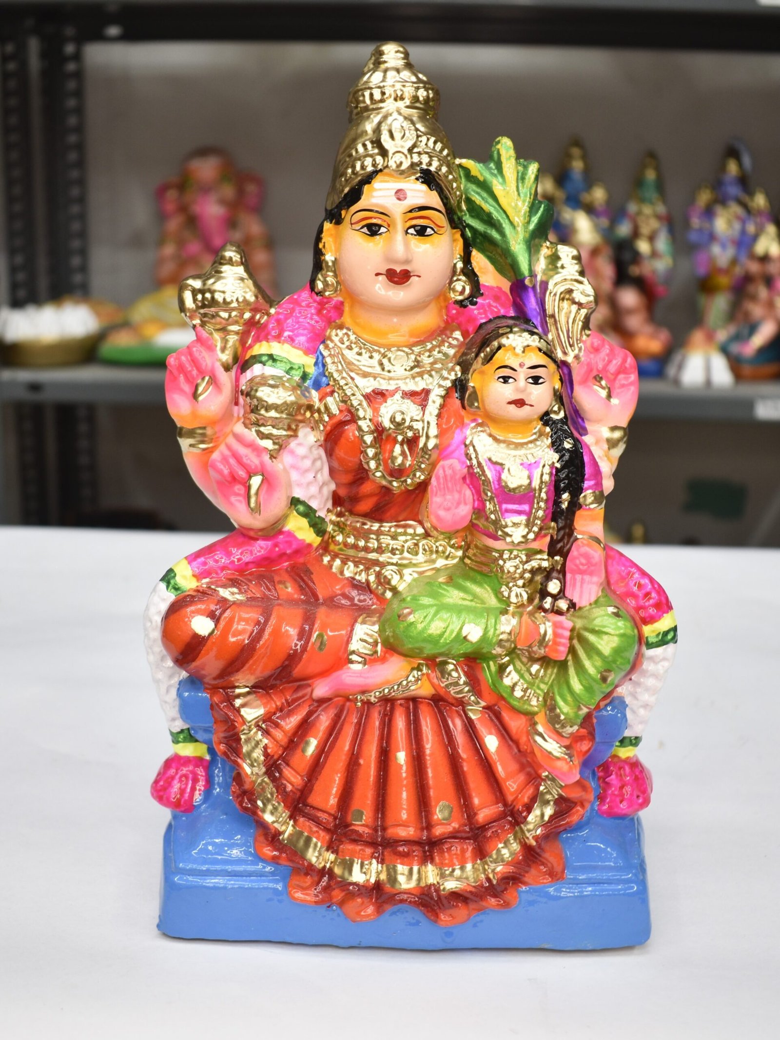 BALATHIRIPURA SUNDARI 10"