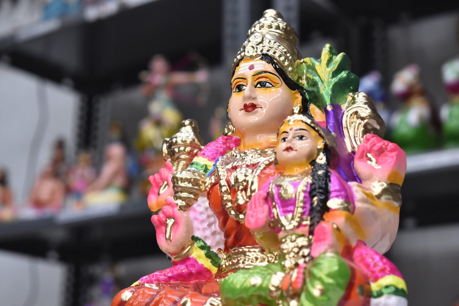 BALATHIRIPURA SUNDARI 10" - Image 3