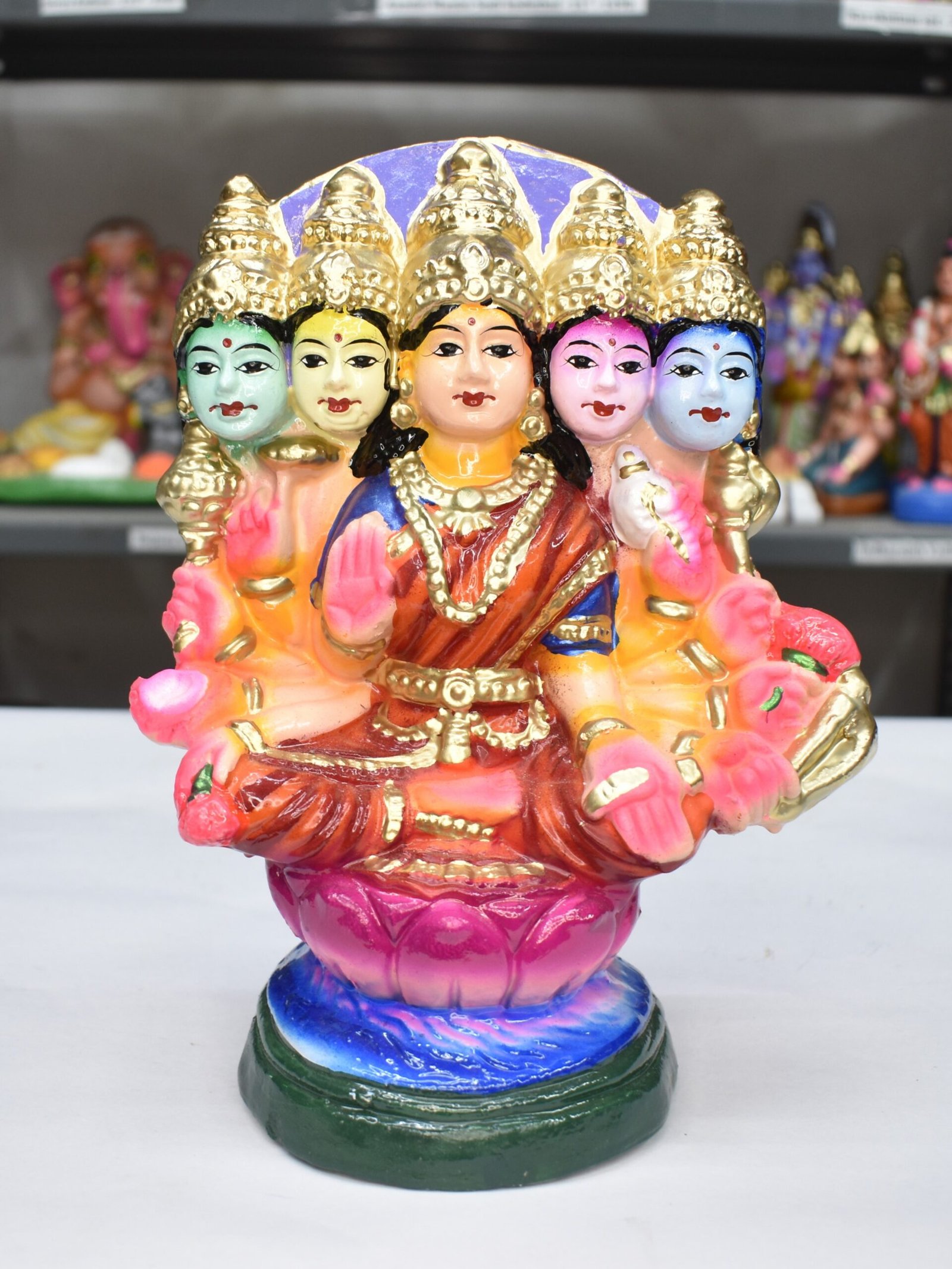 GAYATHRI 9"