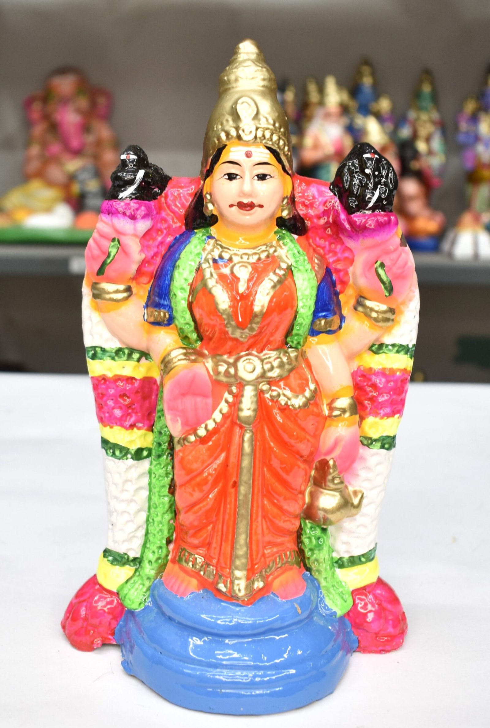 KASI VISHALAKSHI 9"