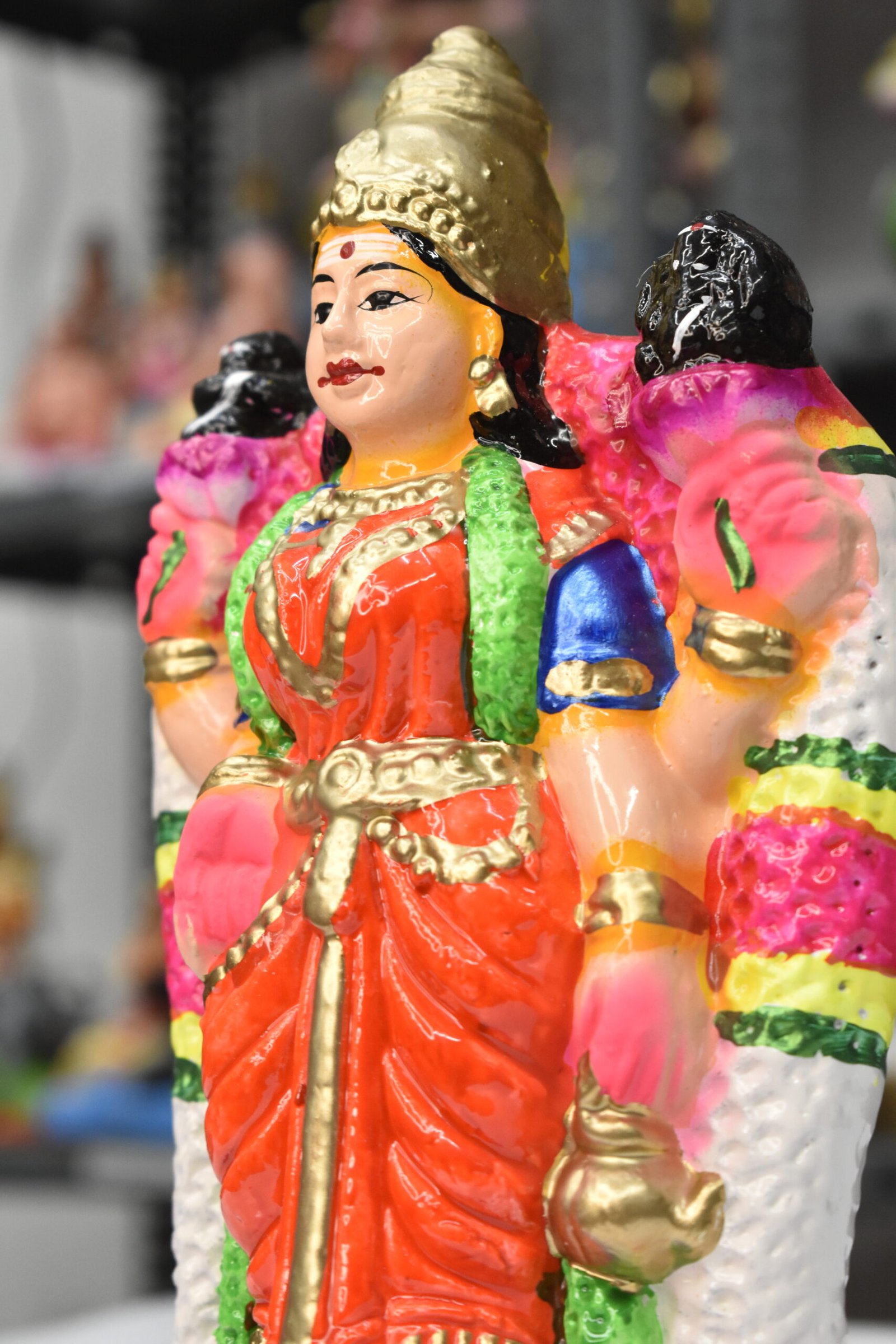 KASI VISHALAKSHI 9" - Image 2