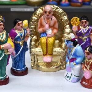 KUSELAR(SUDAMA) SET 7"