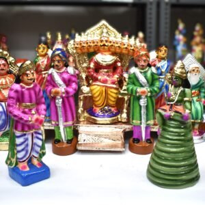 RAVANA DHARBAR 10.5"