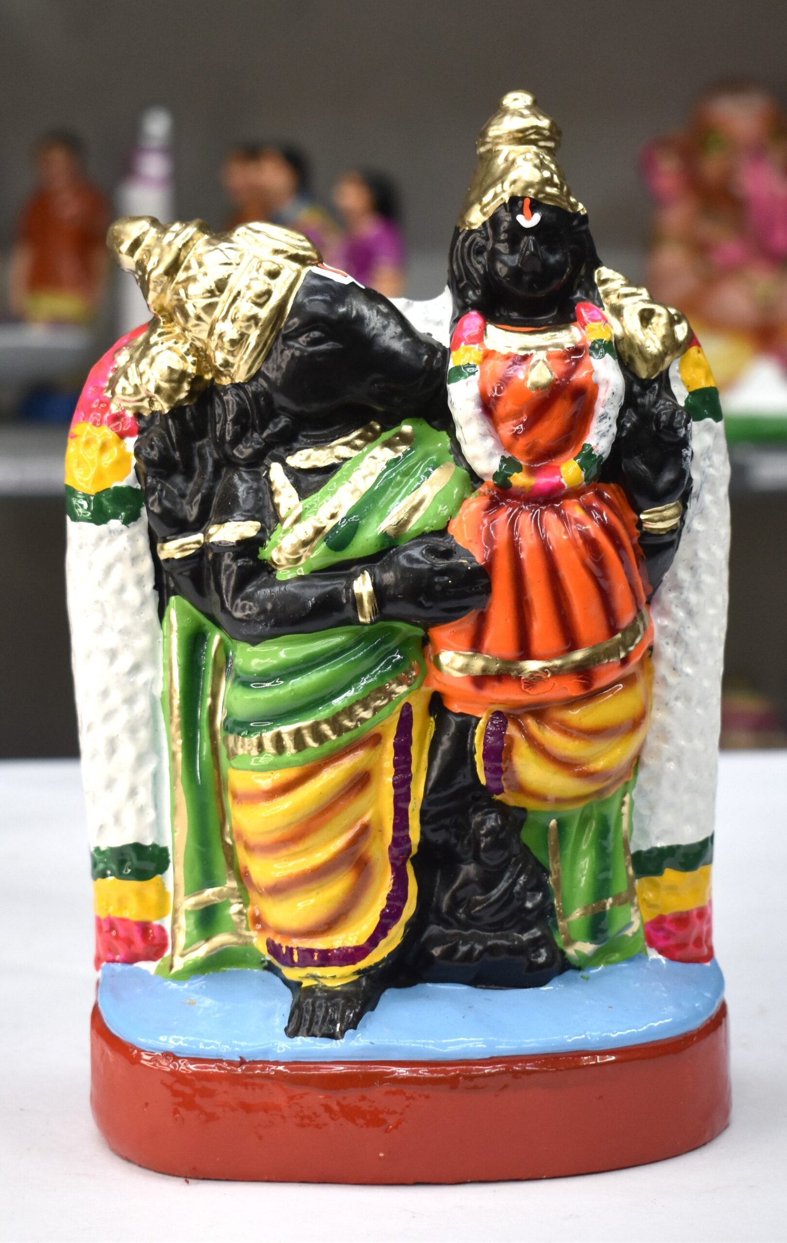 Nithyakalyana Perumal - 8.5"