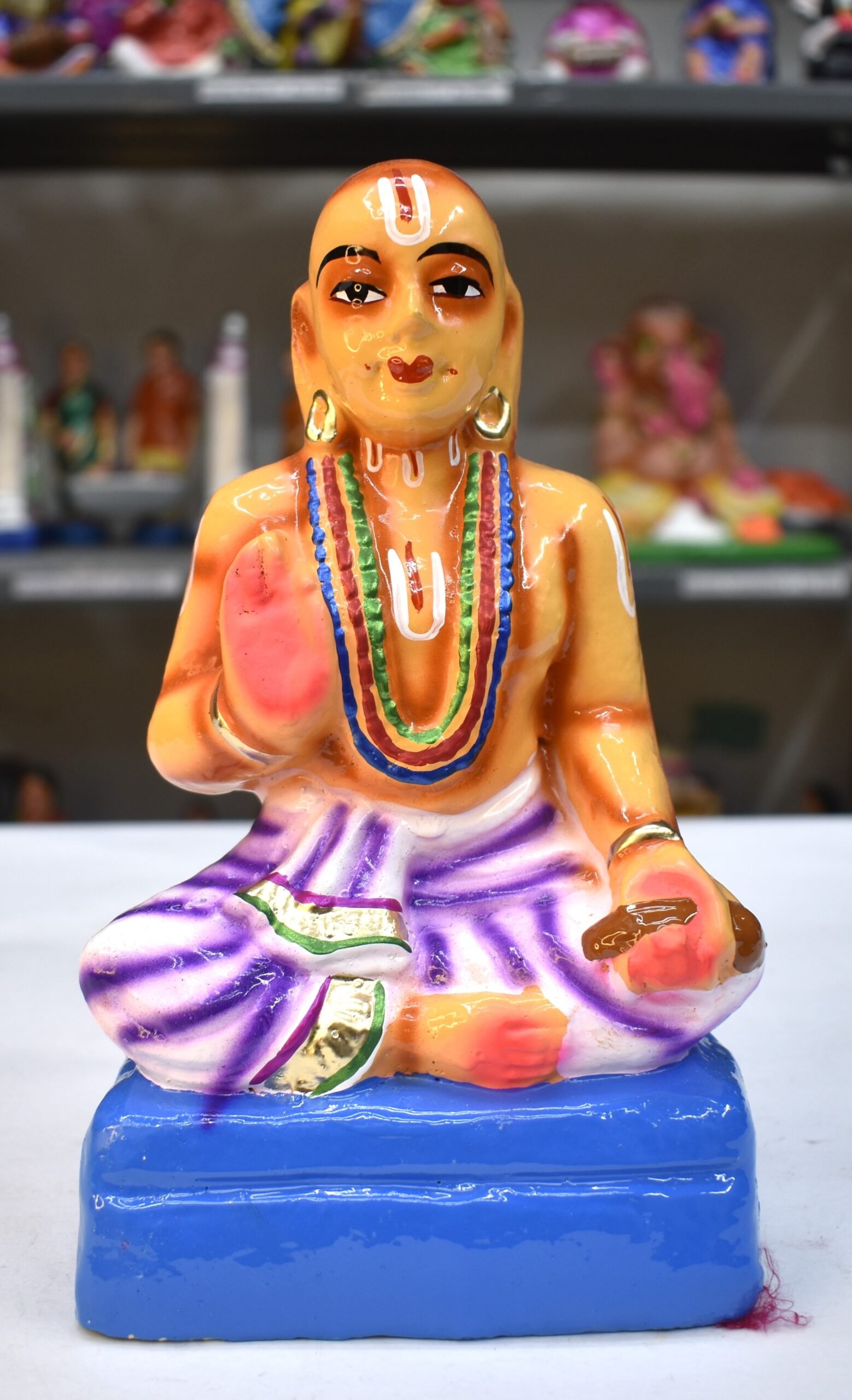 Manavala Maamunivar - 10.5"