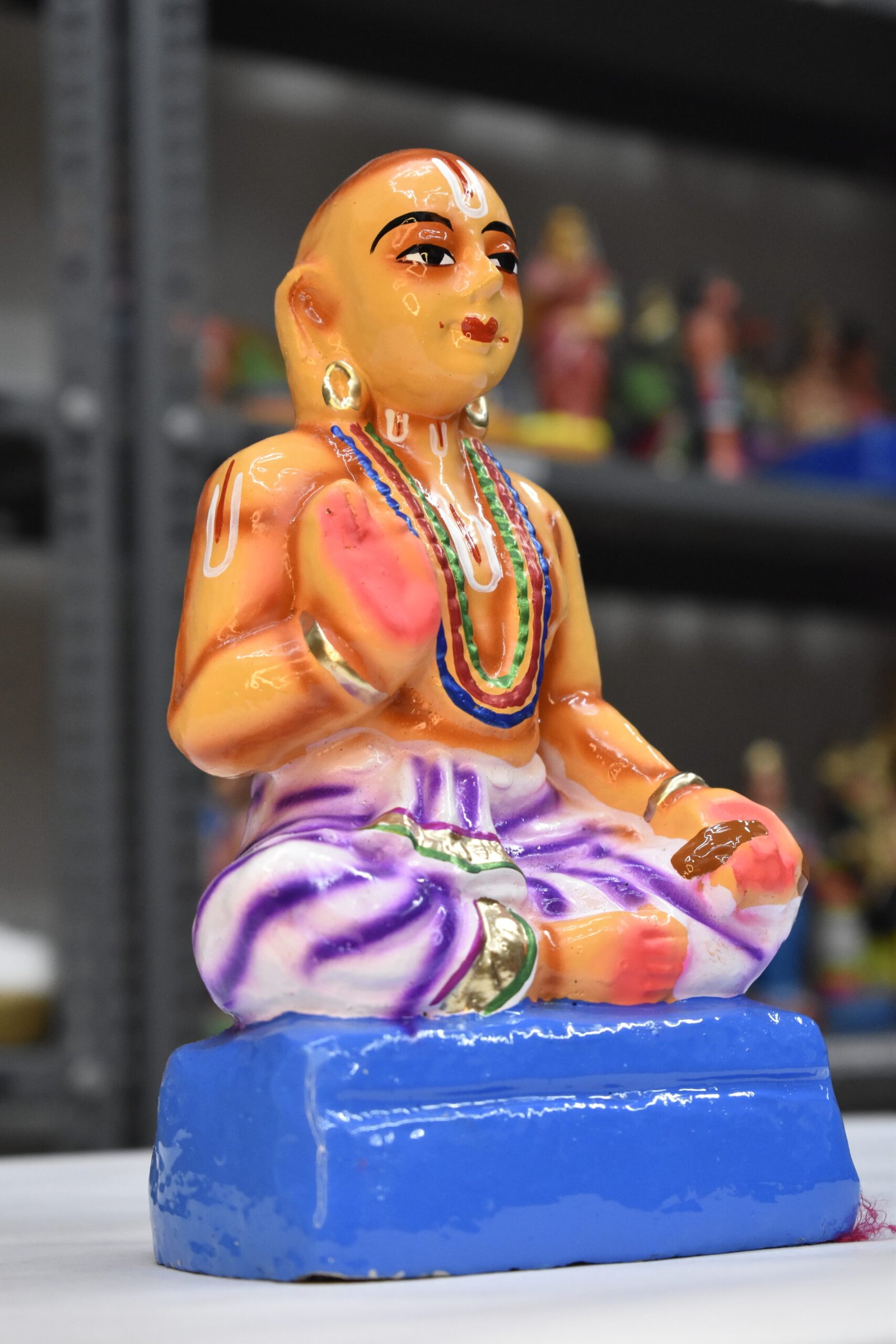 Manavala Maamunivar - 10.5" - Image 2