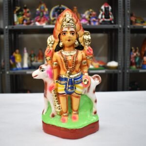 Bairavar - 10"
