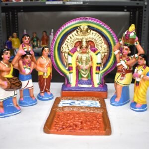 Theemethi Set - 10"